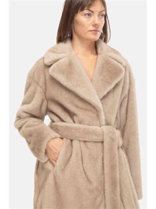 Herno faux fur coat Herno | CA000582D - 12739.1985